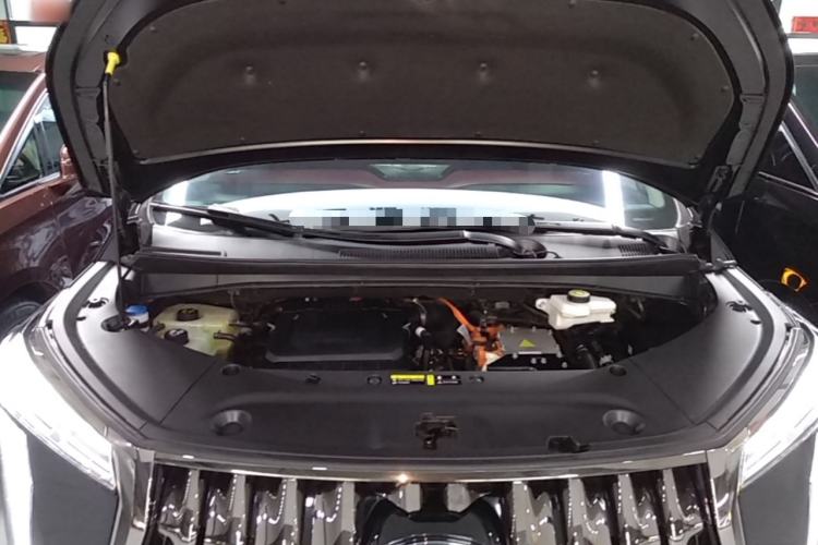 Used GAC Trumpchi E9 2023 E9 Master Model Engine Bay