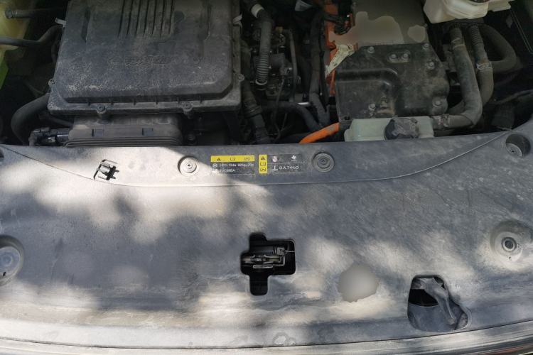 Used GAC Trumpchi E9 2023 E9 Master Model Engine Bay