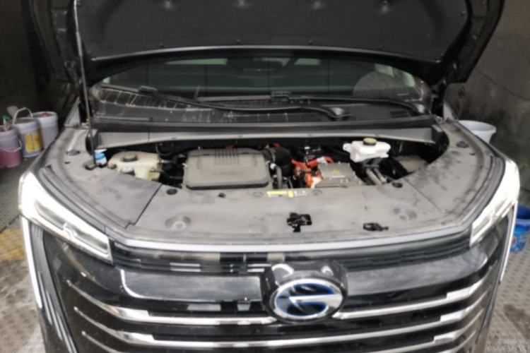 Used GAC Trumpchi E9 2023 E9 MAX Engine Bay