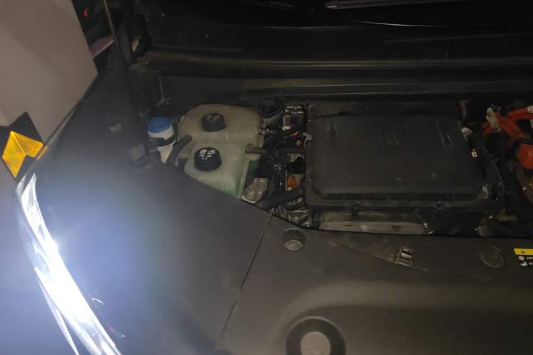 Used GAC Trumpchi E9 2023 E9 Master Model Engine Bay Right