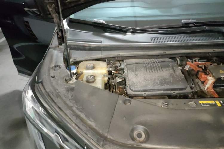 Used GAC Trumpchi E9 2023 E9 Master Model Engine Bay Right