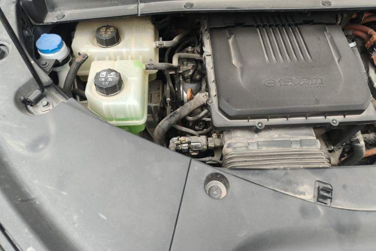 Used GAC Trumpchi E9 2023 E9 Championship Edition Engine Bay Right