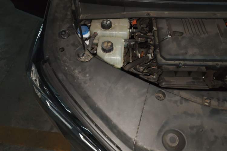 Used GAC Trumpchi E9 2023 E9 Master Model Engine Bay Right