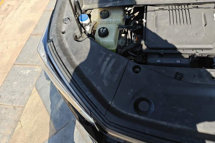 Used GAC Trumpchi E9 2023 E9 MAX Engine Bay Right