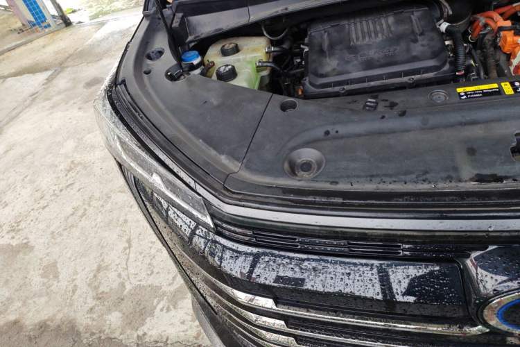 Used GAC Trumpchi E9 2023 E9 MAX Engine Bay Right
