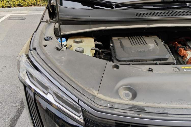 Used GAC Trumpchi E9 2023 E9 MAX Engine Bay Right