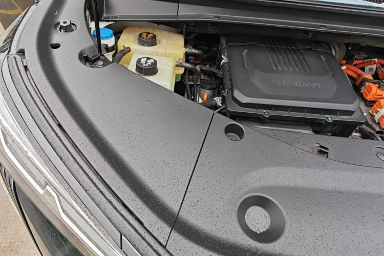 Used GAC Trumpchi E9 2023 E9 PRO Engine Bay Right