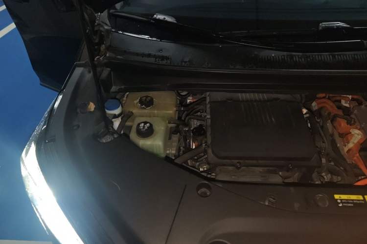Used GAC Trumpchi E9 2023 E9 PRO Engine Bay Right