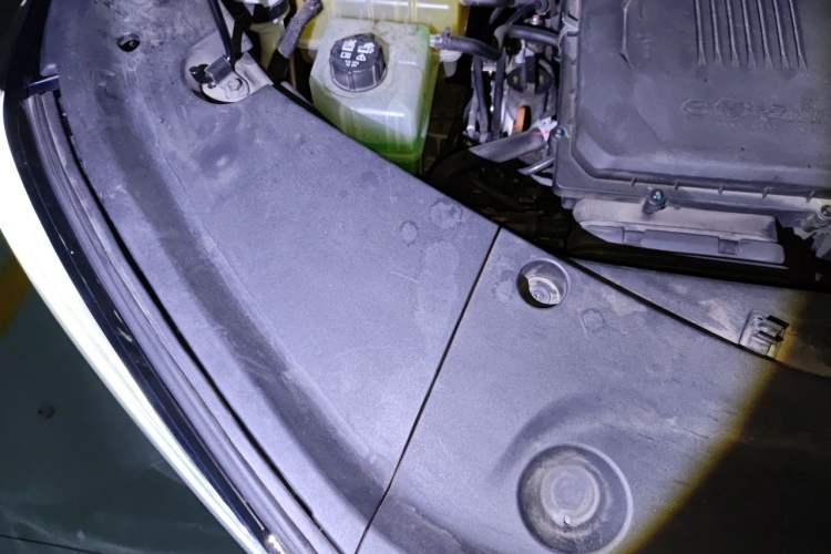 Used GAC Trumpchi E9 2023 E9 Championship Edition Engine Bay Right
