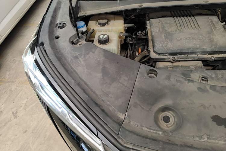 Used GAC Trumpchi E9 2023 E9 MAX Engine Bay Right