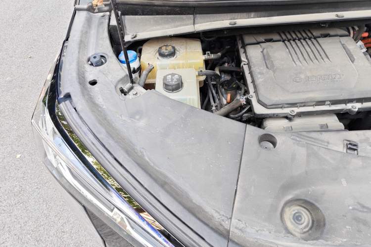 Used GAC Trumpchi E9 2023 E9 Master Model Engine Bay Right