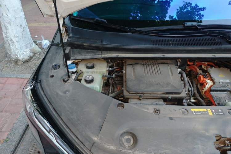 Used GAC Trumpchi E9 2023 E9 Master Model Engine Bay Right
