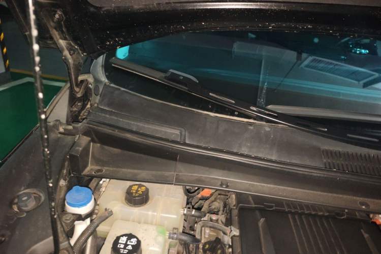Used GAC Trumpchi E9 2023 E9 Championship Edition Engine Bay Right