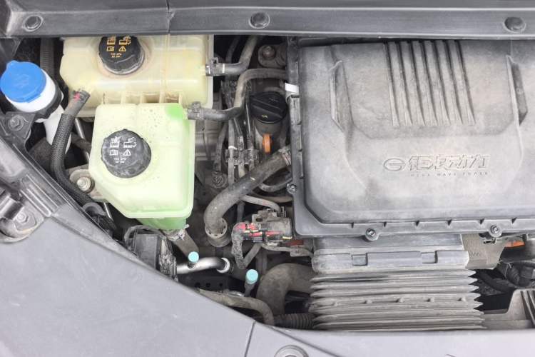 Used GAC Trumpchi E9 2023 E9 MAX Engine Bay Right