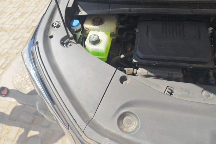 Used GAC Trumpchi E9 2023 E9 Master Model Engine Bay Right