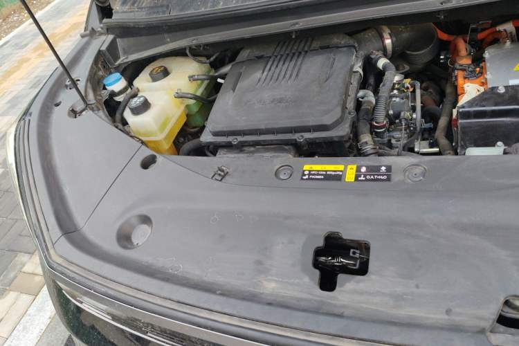 Used GAC Trumpchi E9 2023 E9 MAX Engine Bay Right