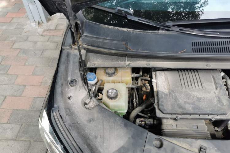 Used GAC Trumpchi E9 2023 E9 PRO Engine Bay Right
