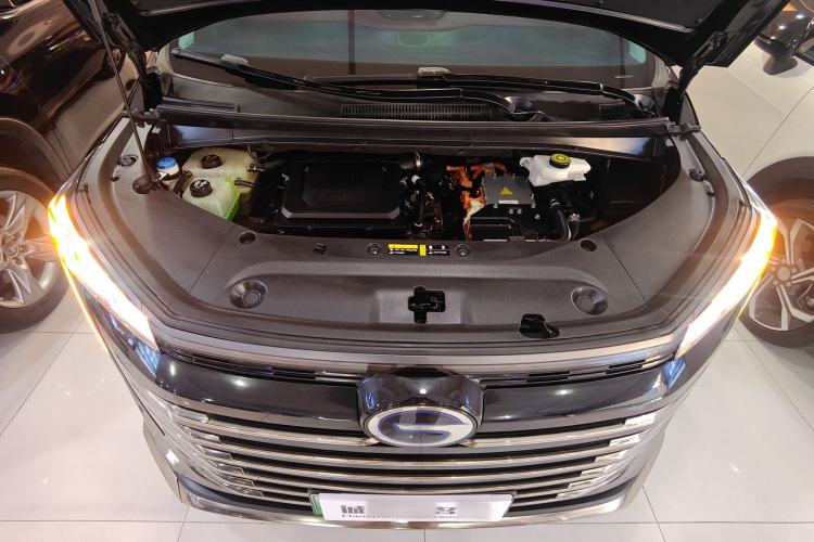 Used GAC Trumpchi E9 2023 E9 MAX Engine Bay
