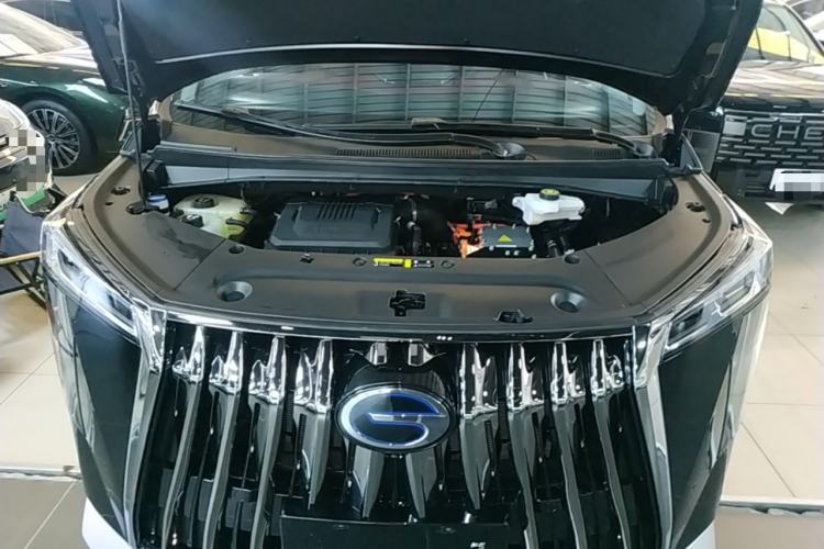 Used GAC Trumpchi E9 2023 E9 Championship Edition Engine Bay