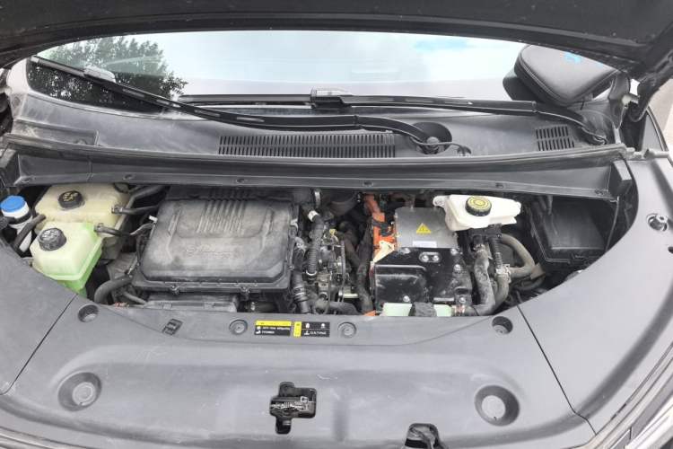 Used GAC Trumpchi E9 2023 E9 MAX Engine Bay