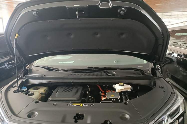 Used GAC Trumpchi E9 2023 E9 PRO Engine Bay