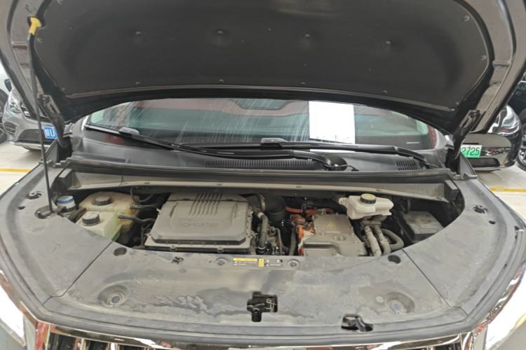 Used GAC Trumpchi E9 2023 E9 Championship Edition Engine Bay
