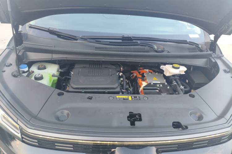 Used GAC Trumpchi E9 2023 E9 MAX Engine Bay