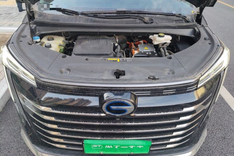Used GAC Trumpchi E9 2023 E9 MAX Engine Bay