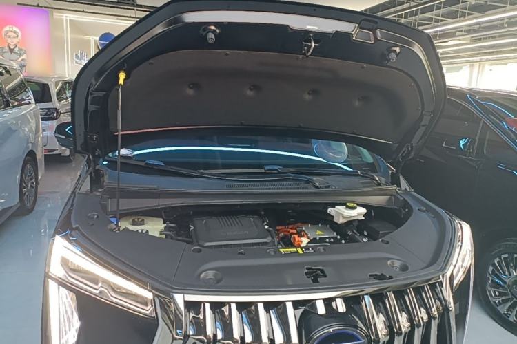 Used GAC Trumpchi E9 2023 E9 Championship Edition Engine Bay