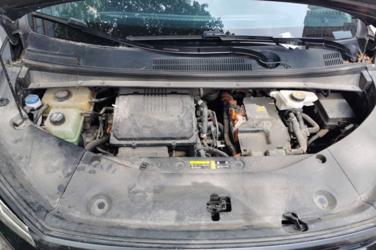 Used GAC Trumpchi E9 2023 E9 PRO Engine Bay