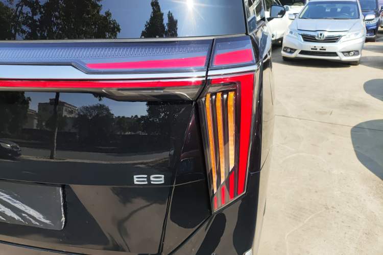 Used GAC Trumpchi E9 2023 E9 Championship Edition Exterior 1