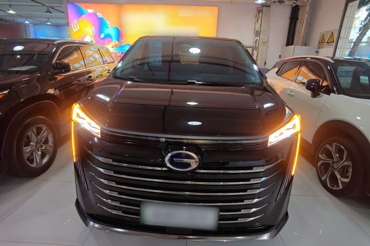 Used GAC Trumpchi E9 2023 E9 MAX Exterior 1