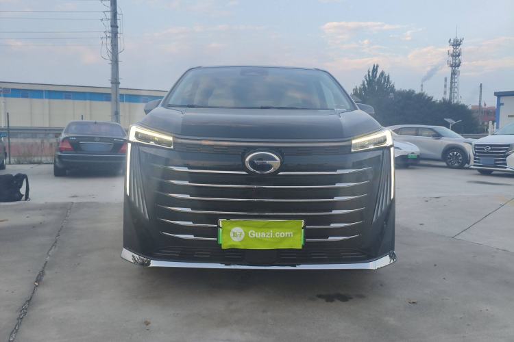 Used GAC Trumpchi E9 2023 E9 MAX Exterior 1