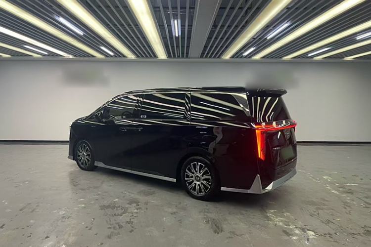 Used GAC Trumpchi E9 2023 E9 Championship Edition Exterior 2