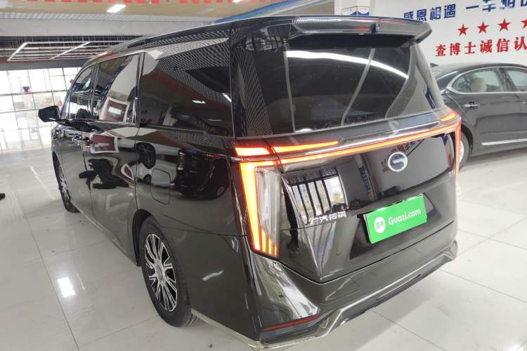 Used GAC Trumpchi E9 2023 E9 MAX Exterior 2