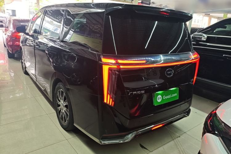 Used GAC Trumpchi E9 2023 E9 PRO Exterior 2
