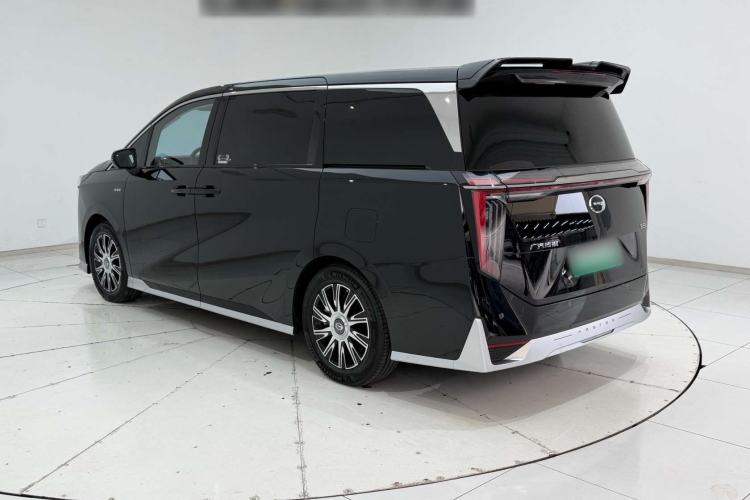 Used GAC Trumpchi E9 2023 E9 Championship Edition Exterior 2