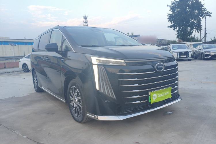 Used GAC Trumpchi E9 2023 E9 MAX Exterior 2