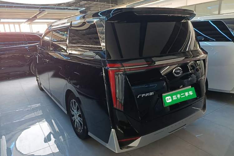 Used GAC Trumpchi E9 2023 E9 Championship Edition Exterior 2