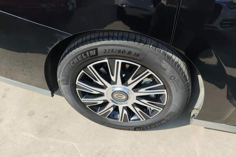 Used GAC Trumpchi E9 2023 E9 Championship Edition Exterior 3