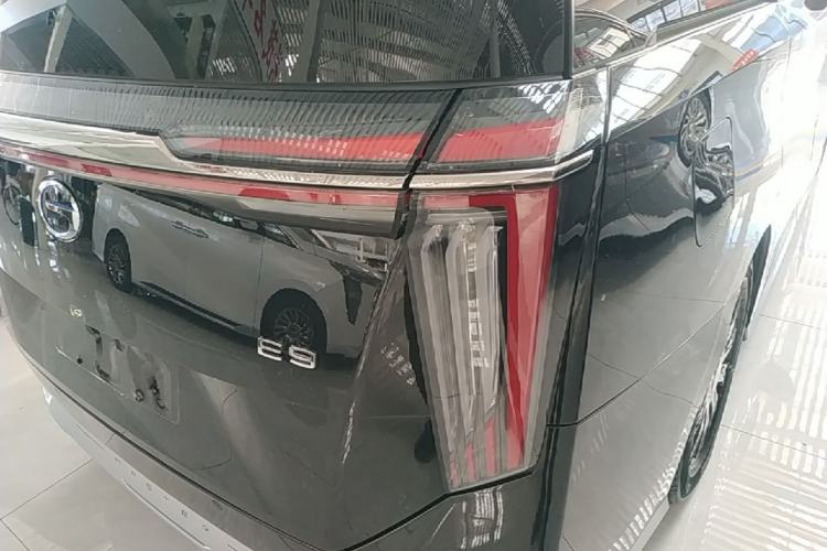 Used GAC Trumpchi E9 2023 E9 Championship Edition Exterior 3