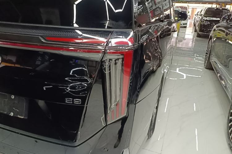 Used GAC Trumpchi E9 2023 E9 Championship Edition Exterior 3