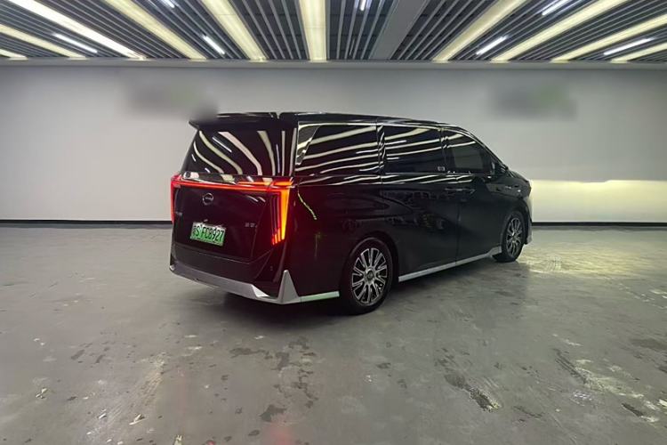 Used GAC Trumpchi E9 2023 E9 Championship Edition Exterior 4