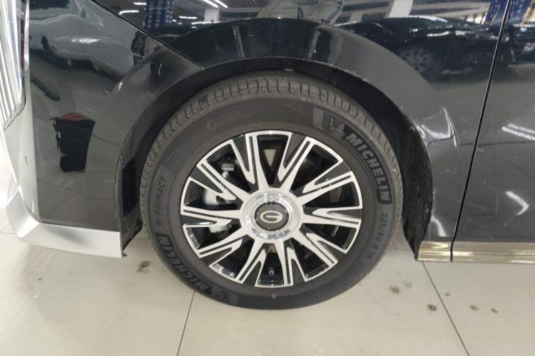 Used GAC Trumpchi E9 2023 E9 MAX Exterior 4