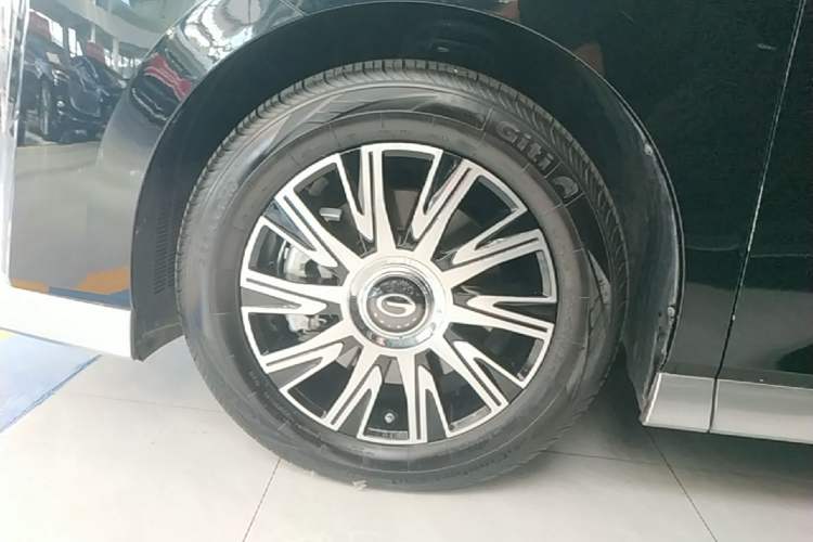 Used GAC Trumpchi E9 2023 E9 Championship Edition Exterior 4
