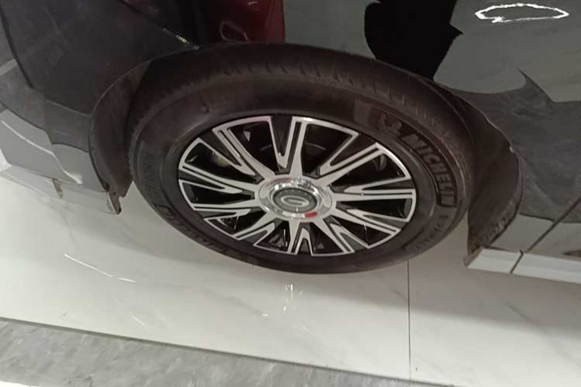 Used GAC Trumpchi E9 2023 E9 Championship Edition Exterior 4