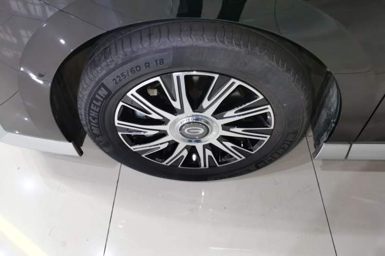 Used GAC Trumpchi E9 2023 E9 Championship Edition Exterior 4