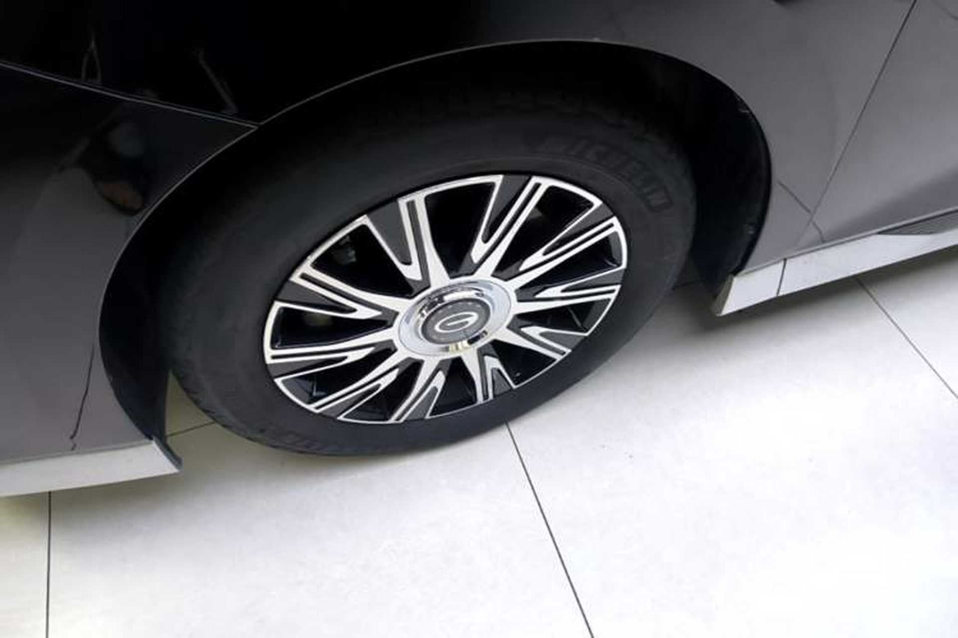 Used GAC Trumpchi E9 2023 E9 Master Model Exterior 4