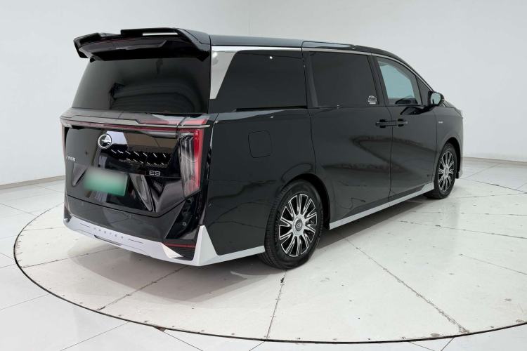 Used GAC Trumpchi E9 2023 E9 Championship Edition Exterior 4