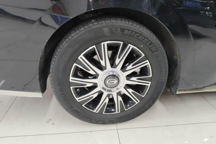 Used GAC Trumpchi E9 2023 E9 MAX Exterior 5